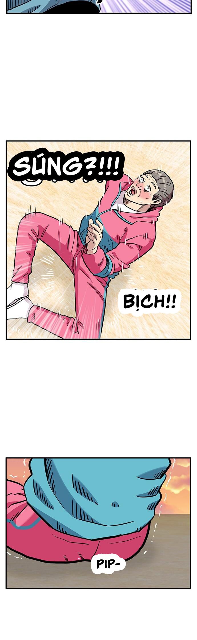 Chúa Tể Muôn Loài Chapter 40 - Trang 2