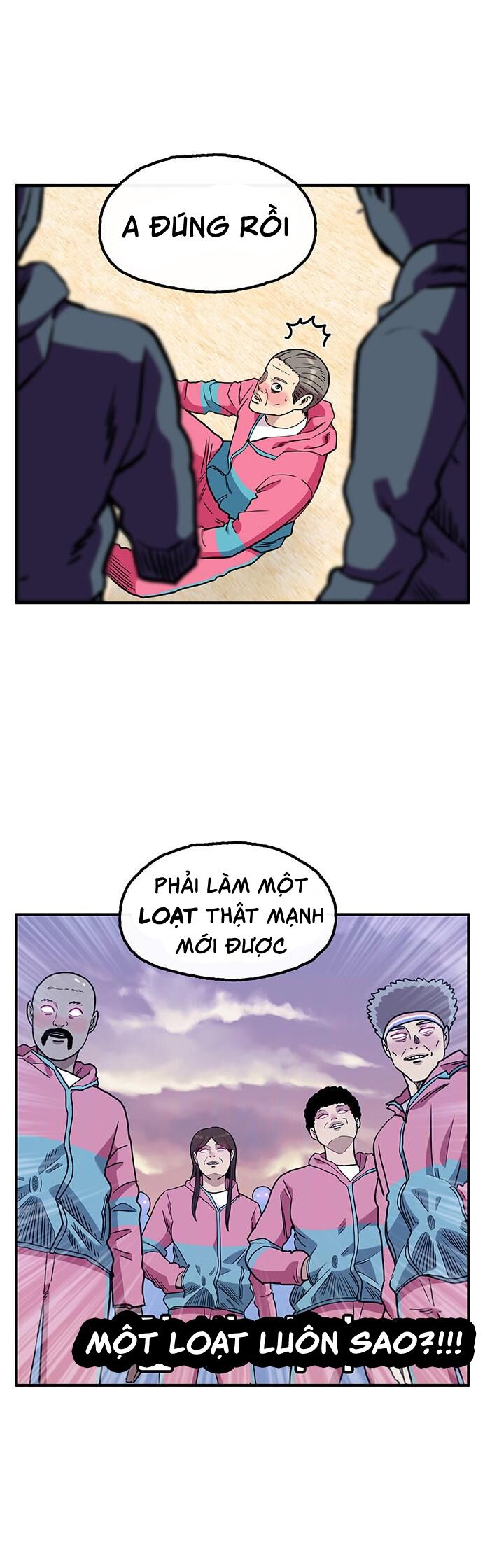 Chúa Tể Muôn Loài Chapter 40 - Trang 2