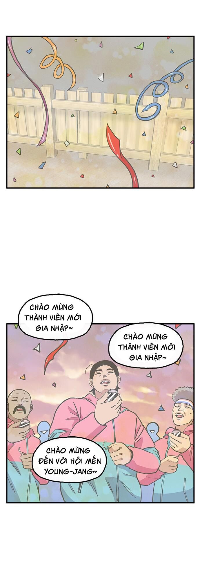 Chúa Tể Muôn Loài Chapter 40 - Trang 2