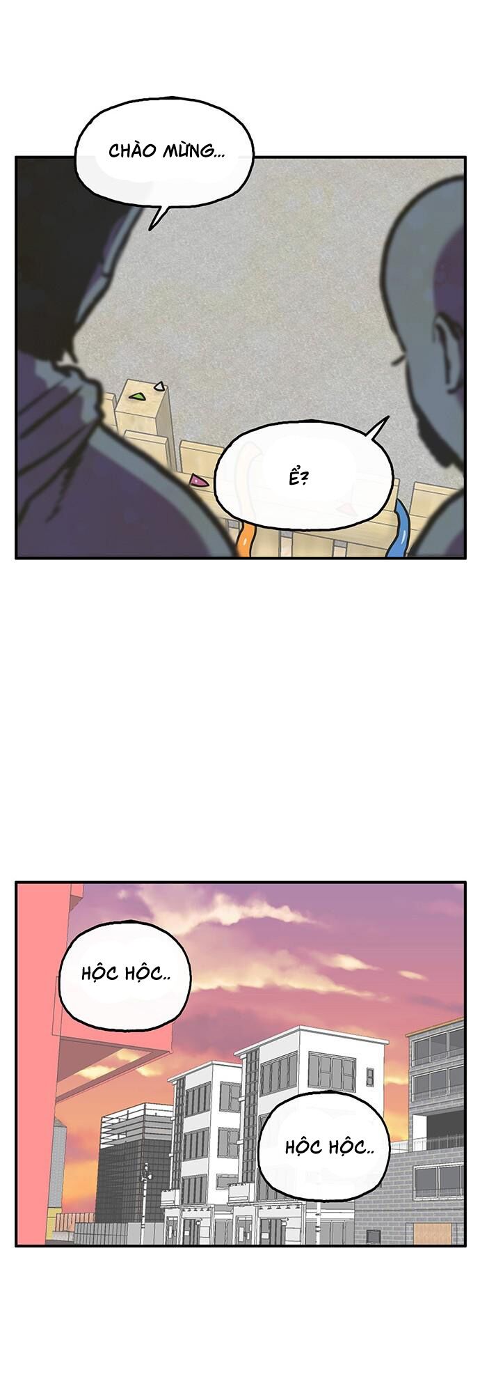 Chúa Tể Muôn Loài Chapter 40 - Trang 2