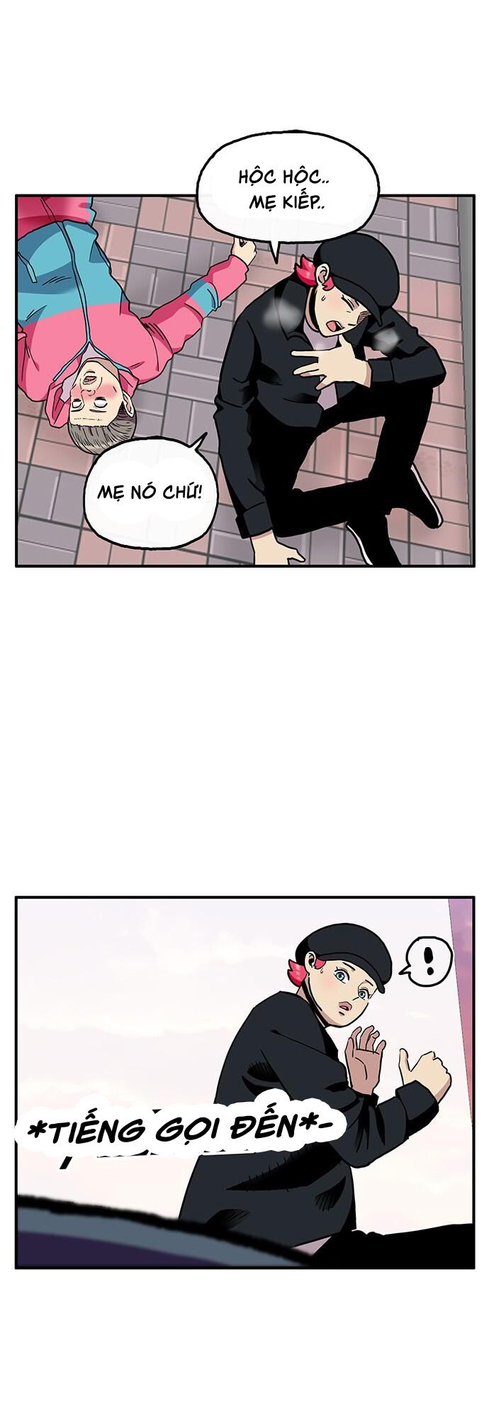 Chúa Tể Muôn Loài Chapter 40 - Trang 2