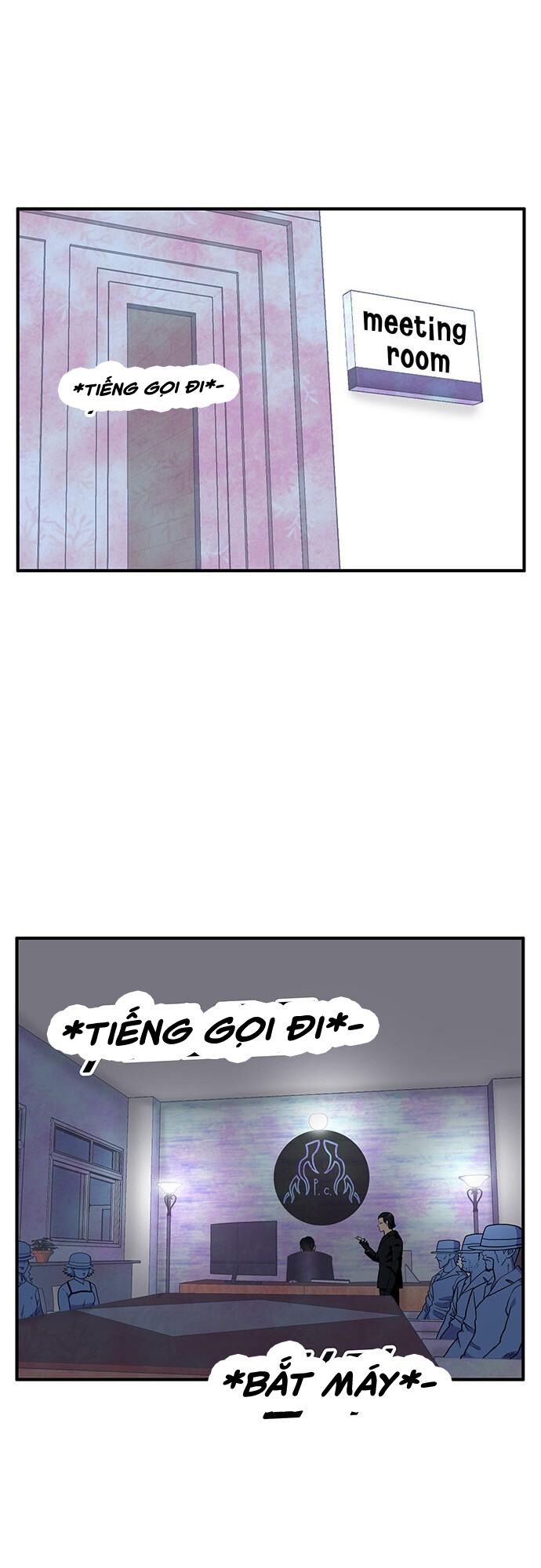 Chúa Tể Muôn Loài Chapter 40 - Trang 2