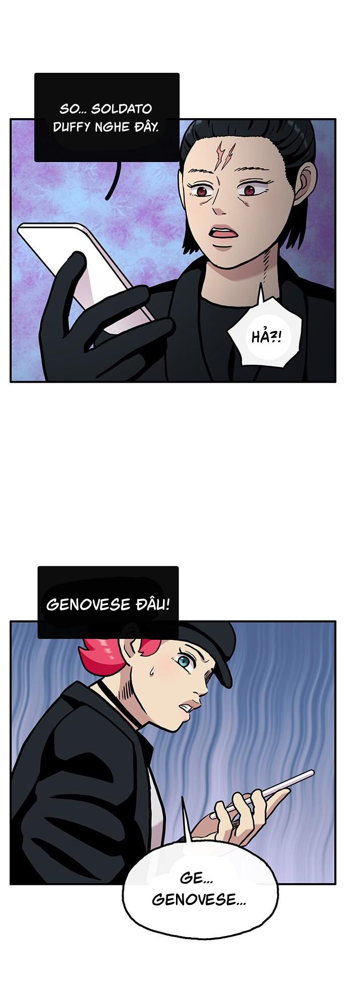 Chúa Tể Muôn Loài Chapter 40 - Trang 2