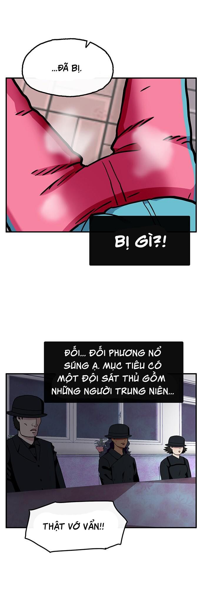 Chúa Tể Muôn Loài Chapter 40 - Trang 2