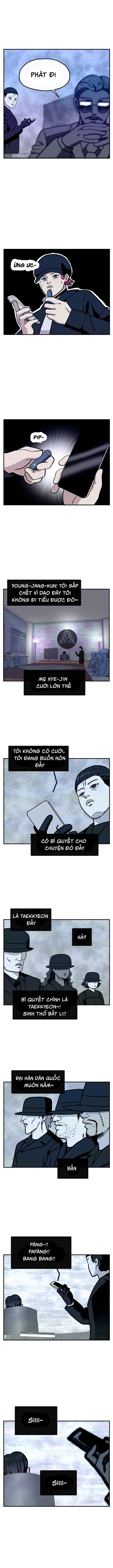 Chúa Tể Muôn Loài Chapter 40 - Trang 2