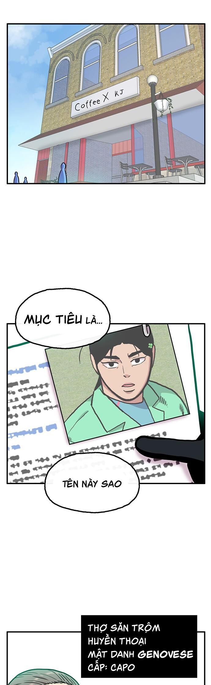 Chúa Tể Muôn Loài Chapter 40 - Trang 2