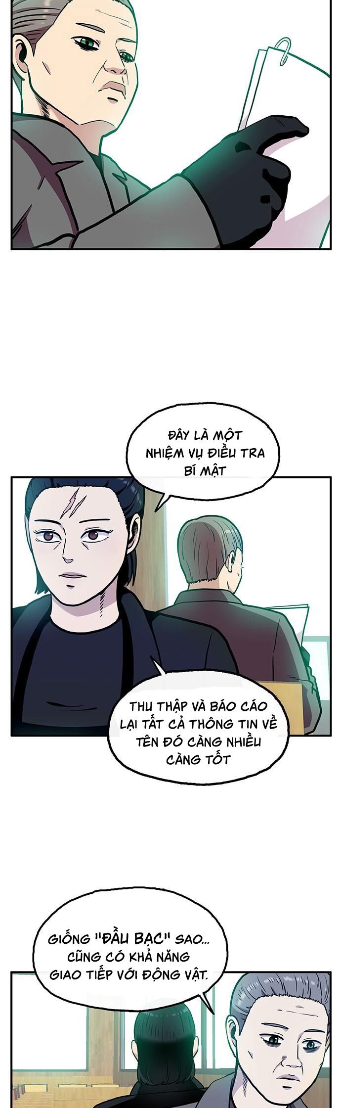 Chúa Tể Muôn Loài Chapter 40 - Trang 2