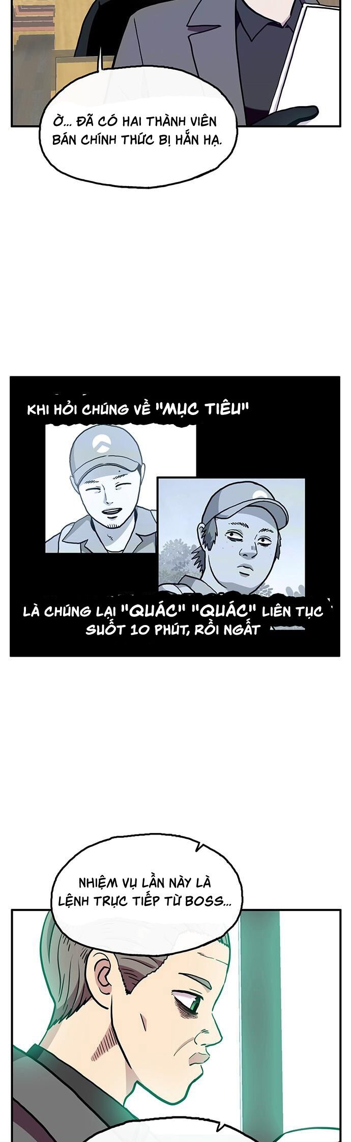 Chúa Tể Muôn Loài Chapter 40 - Trang 2