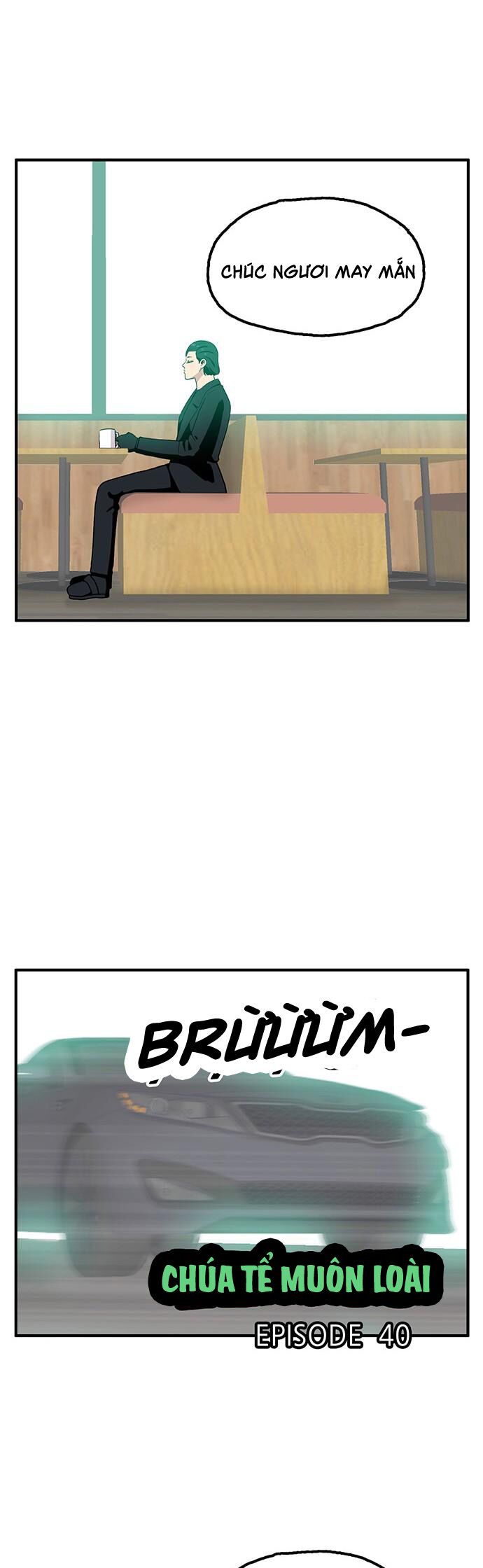 Chúa Tể Muôn Loài Chapter 40 - Trang 2