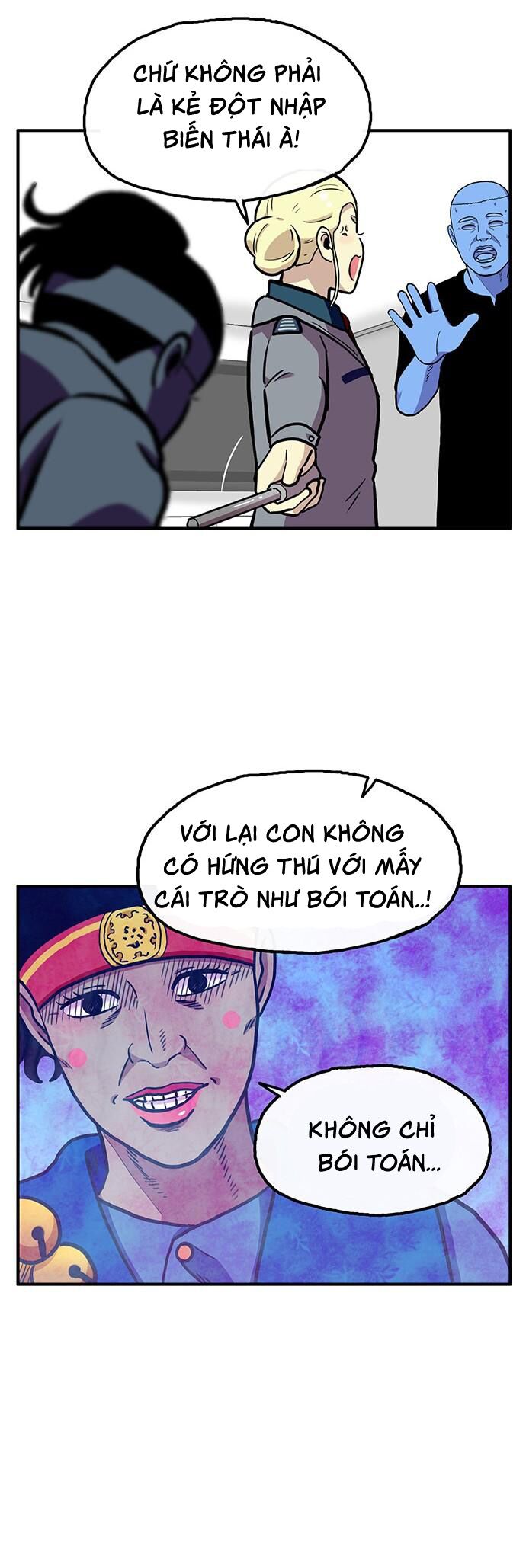 Chúa Tể Muôn Loài Chapter 41 - Trang 2