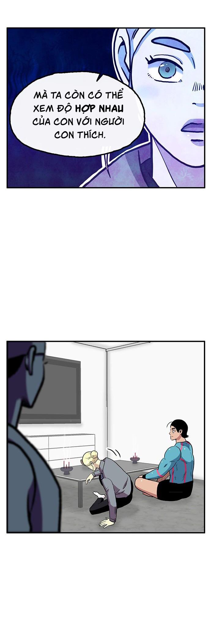 Chúa Tể Muôn Loài Chapter 41 - Trang 2