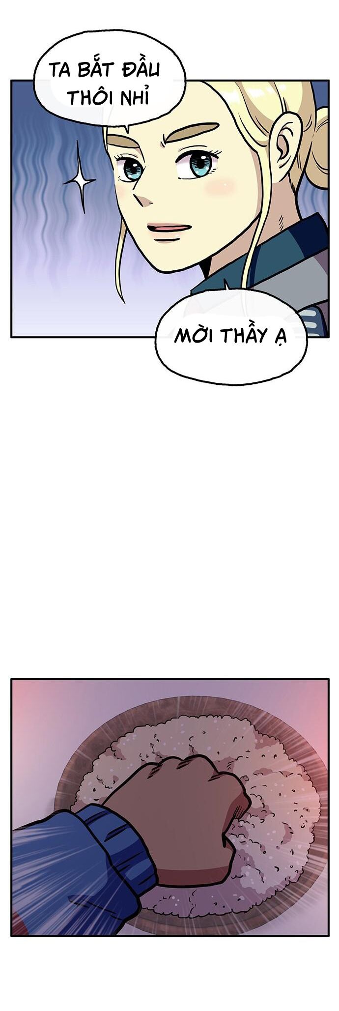 Chúa Tể Muôn Loài Chapter 41 - Trang 2