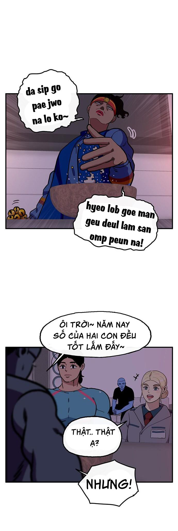 Chúa Tể Muôn Loài Chapter 41 - Trang 2