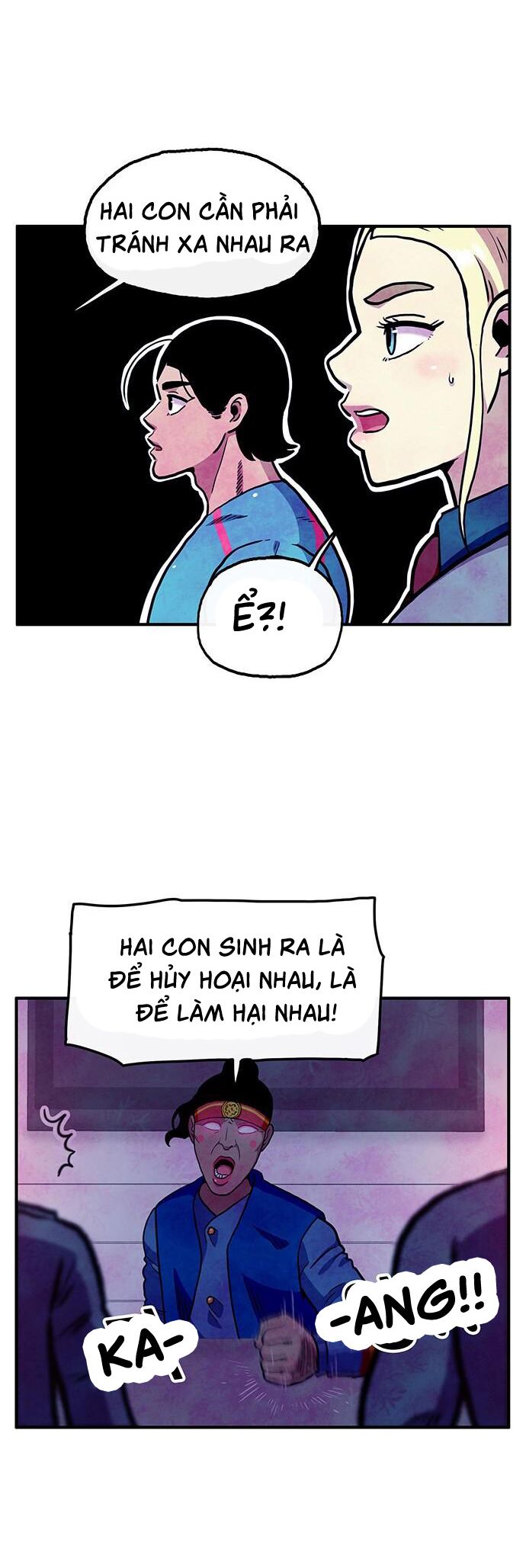 Chúa Tể Muôn Loài Chapter 41 - Trang 2