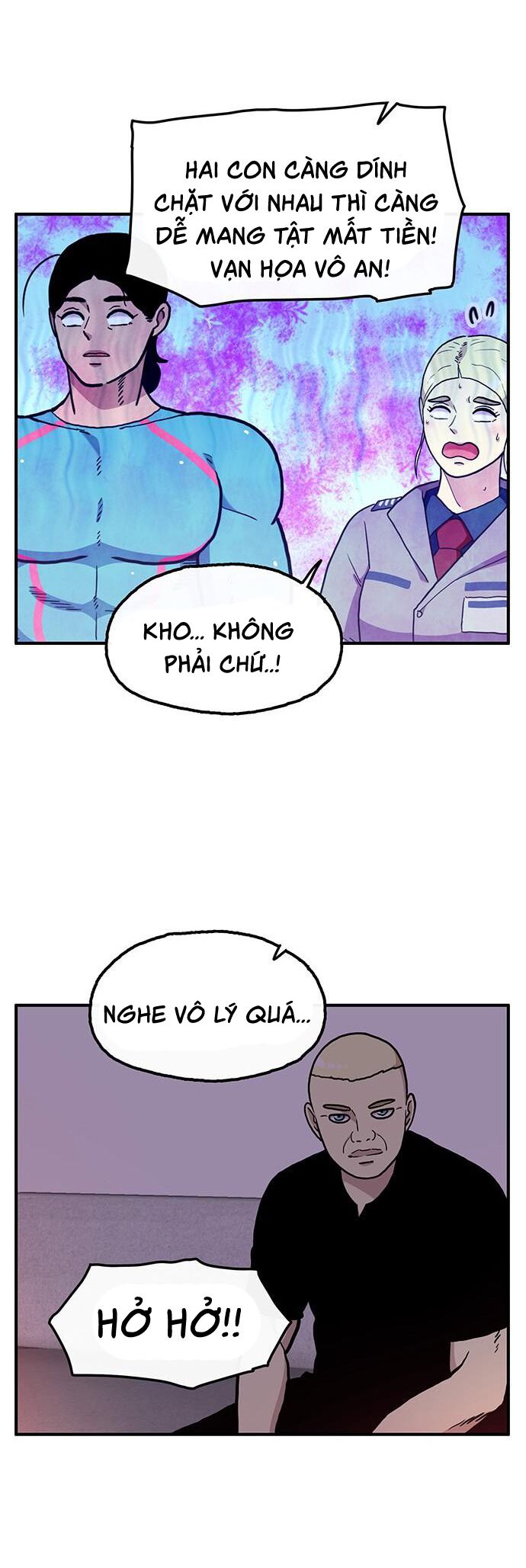 Chúa Tể Muôn Loài Chapter 41 - Trang 2