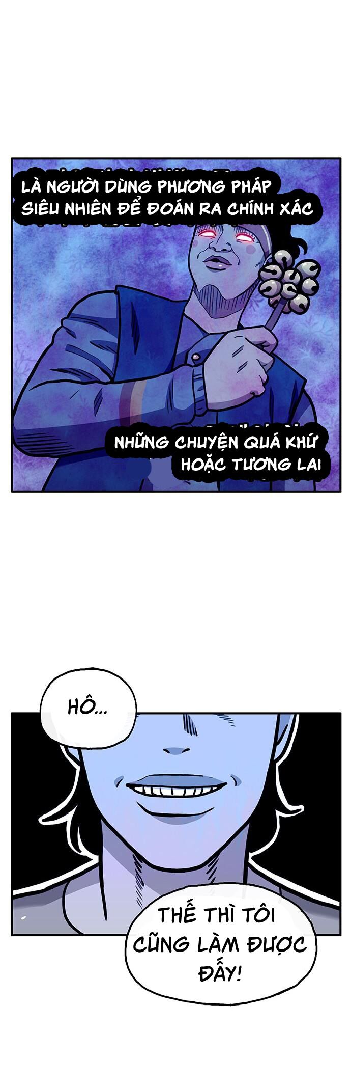 Chúa Tể Muôn Loài Chapter 41 - Trang 2