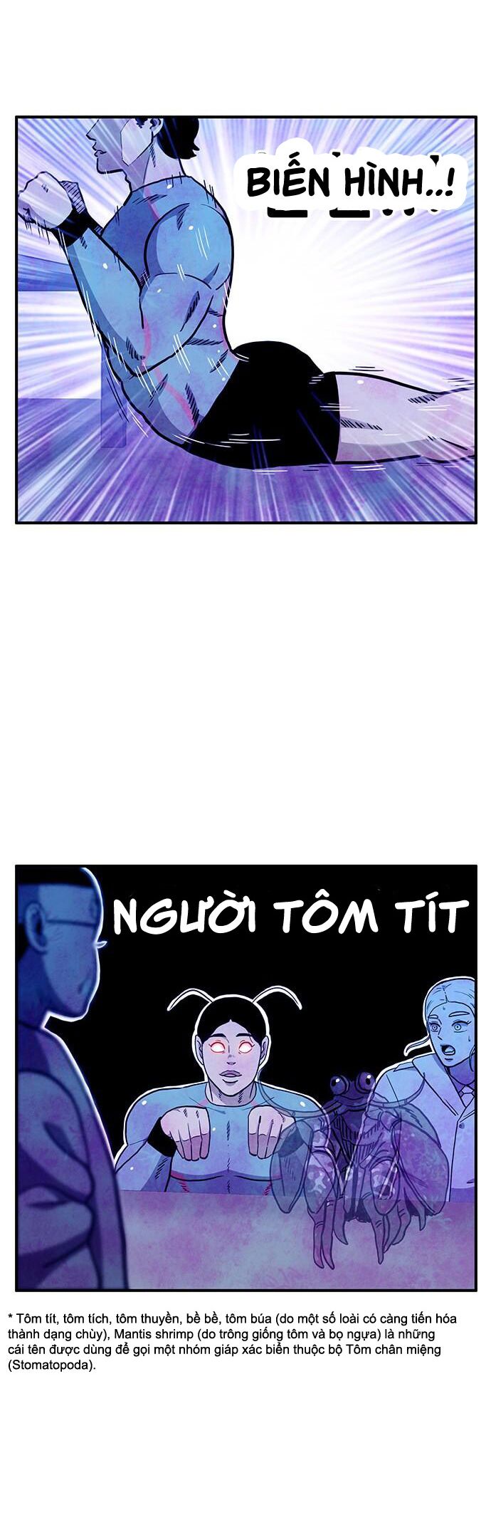 Chúa Tể Muôn Loài Chapter 41 - Trang 2