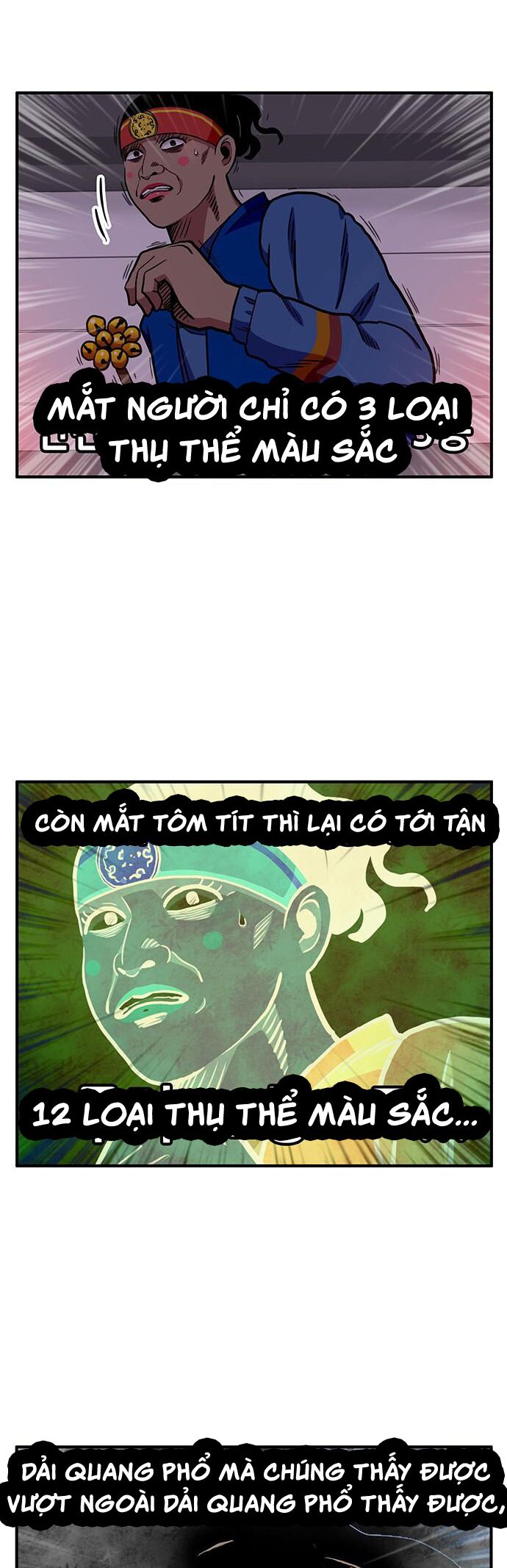 Chúa Tể Muôn Loài Chapter 41 - Trang 2