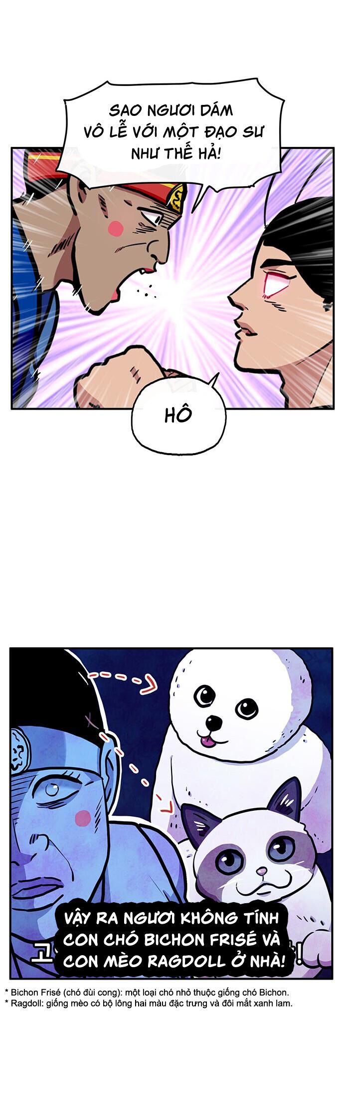 Chúa Tể Muôn Loài Chapter 41 - Trang 2