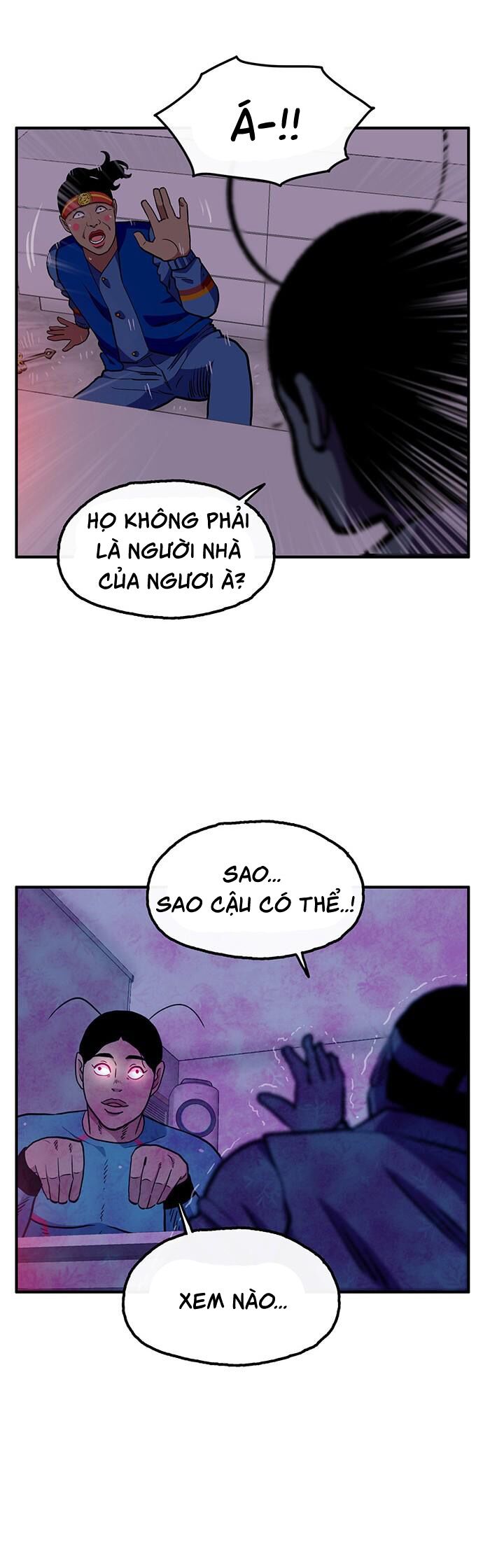 Chúa Tể Muôn Loài Chapter 41 - Trang 2