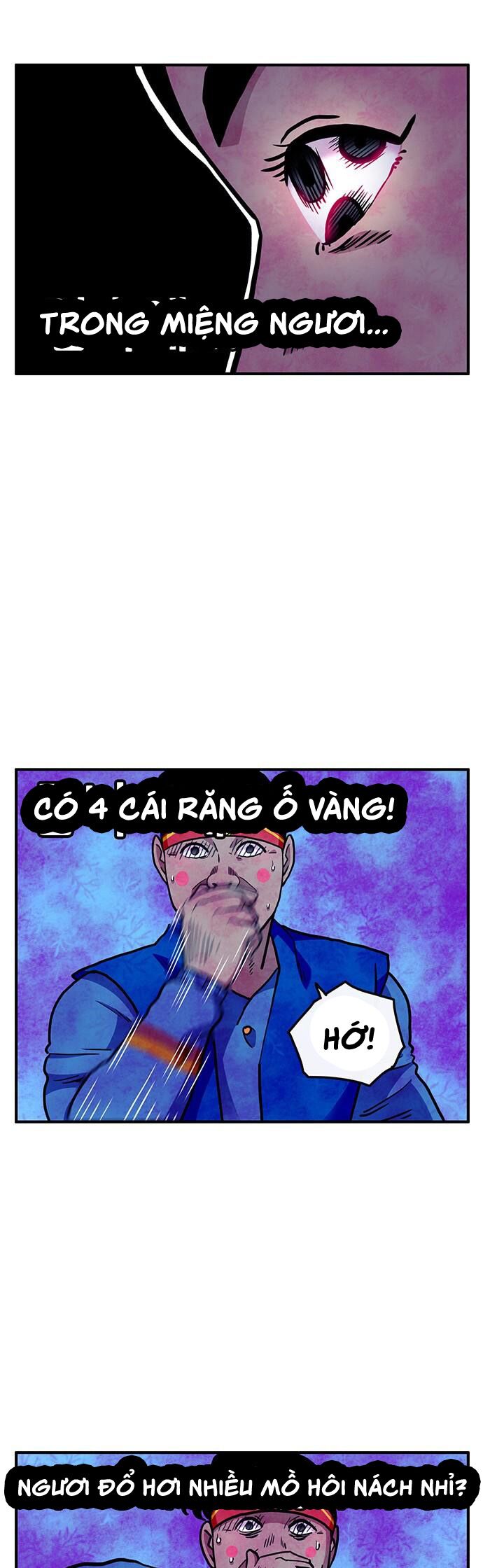 Chúa Tể Muôn Loài Chapter 41 - Trang 2