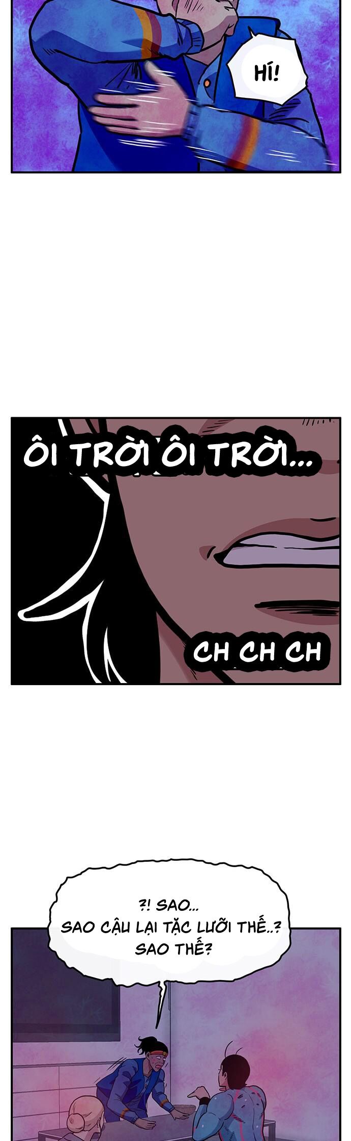 Chúa Tể Muôn Loài Chapter 41 - Trang 2