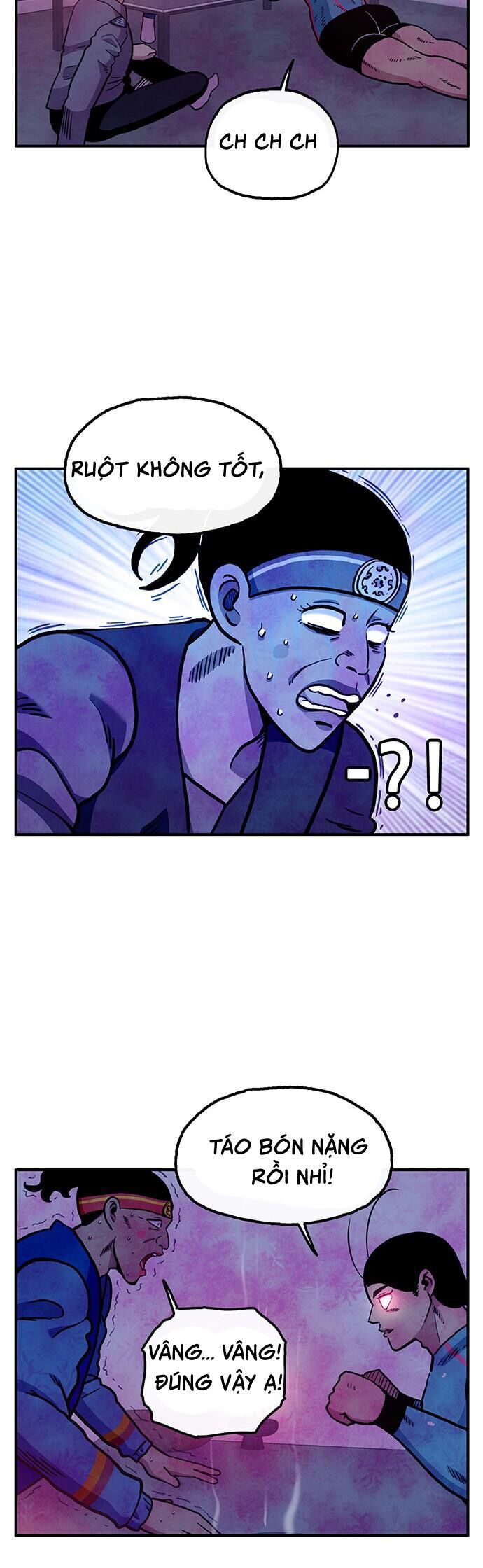 Chúa Tể Muôn Loài Chapter 41 - Trang 2