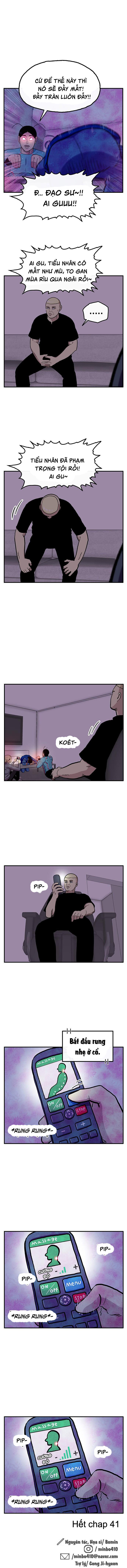 Chúa Tể Muôn Loài Chapter 41 - Trang 2