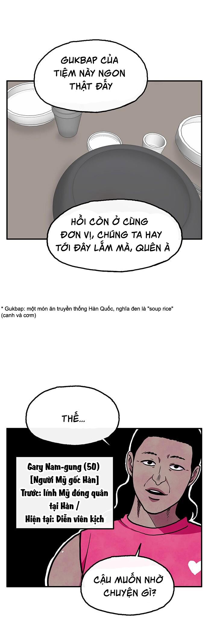 Chúa Tể Muôn Loài Chapter 41 - Trang 2