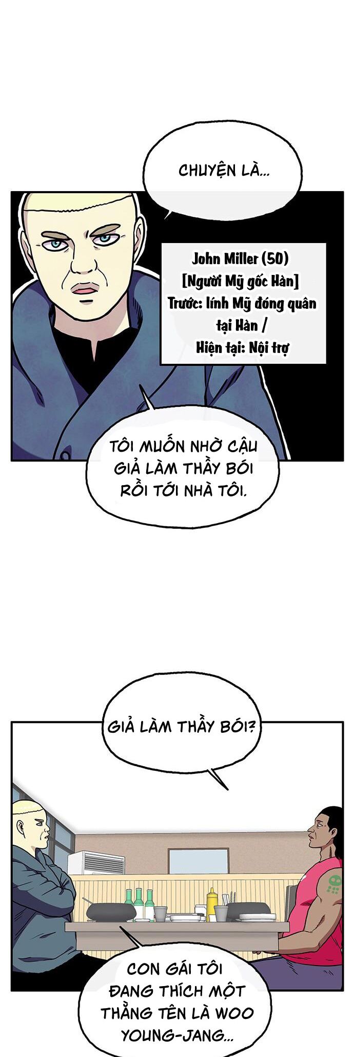 Chúa Tể Muôn Loài Chapter 41 - Trang 2