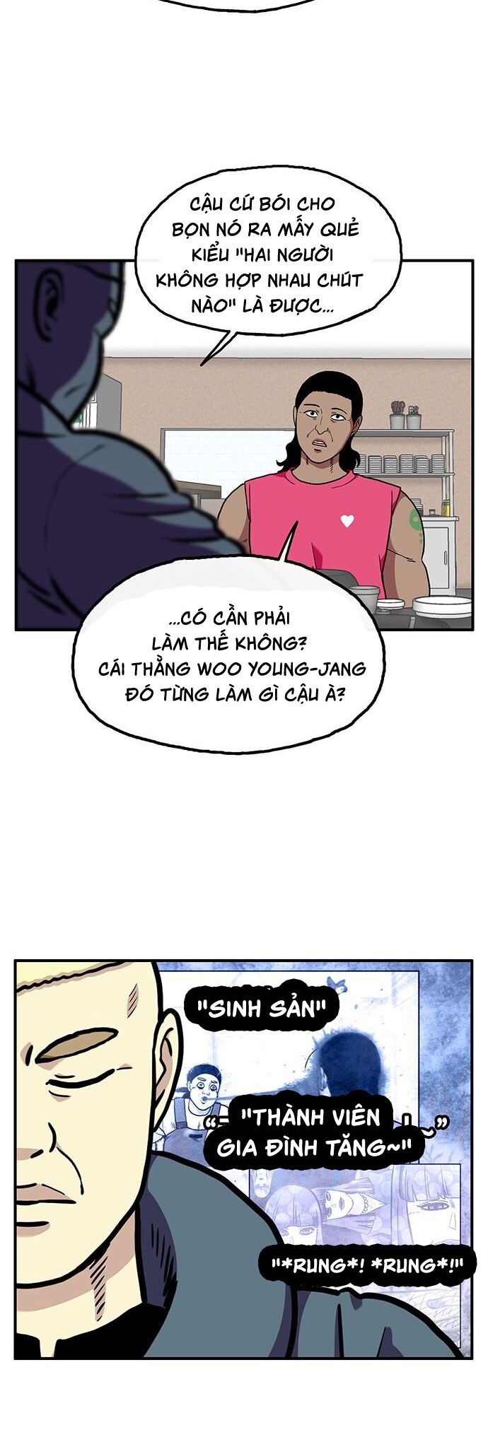 Chúa Tể Muôn Loài Chapter 41 - Trang 2