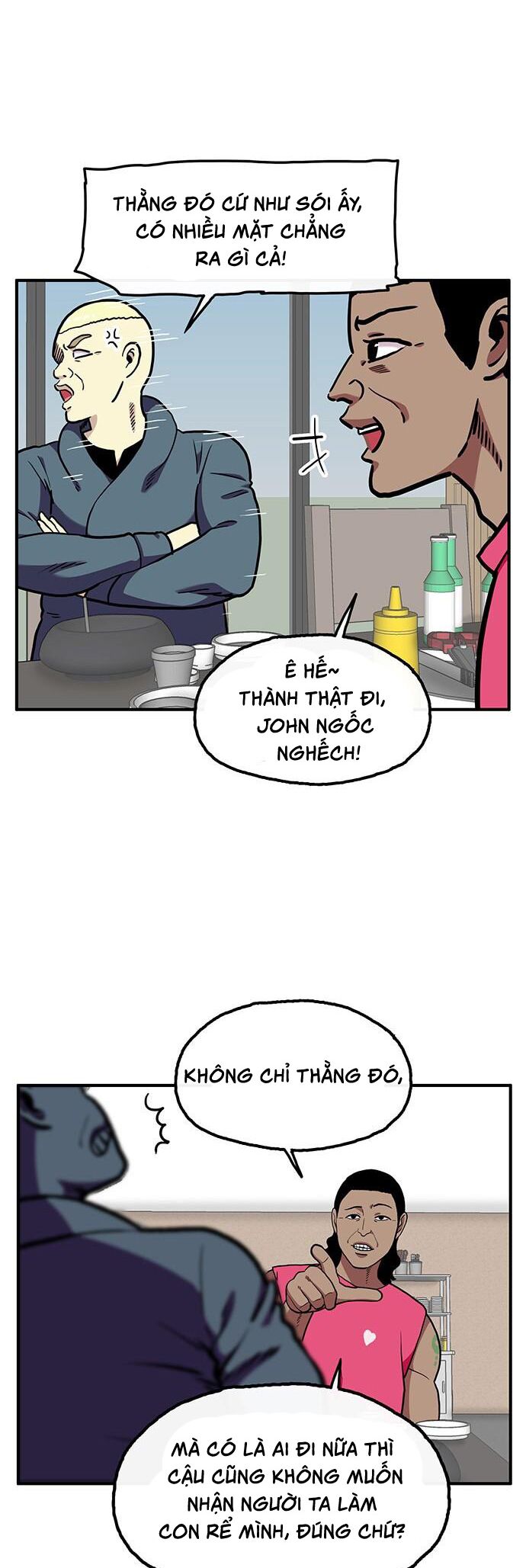 Chúa Tể Muôn Loài Chapter 41 - Trang 2