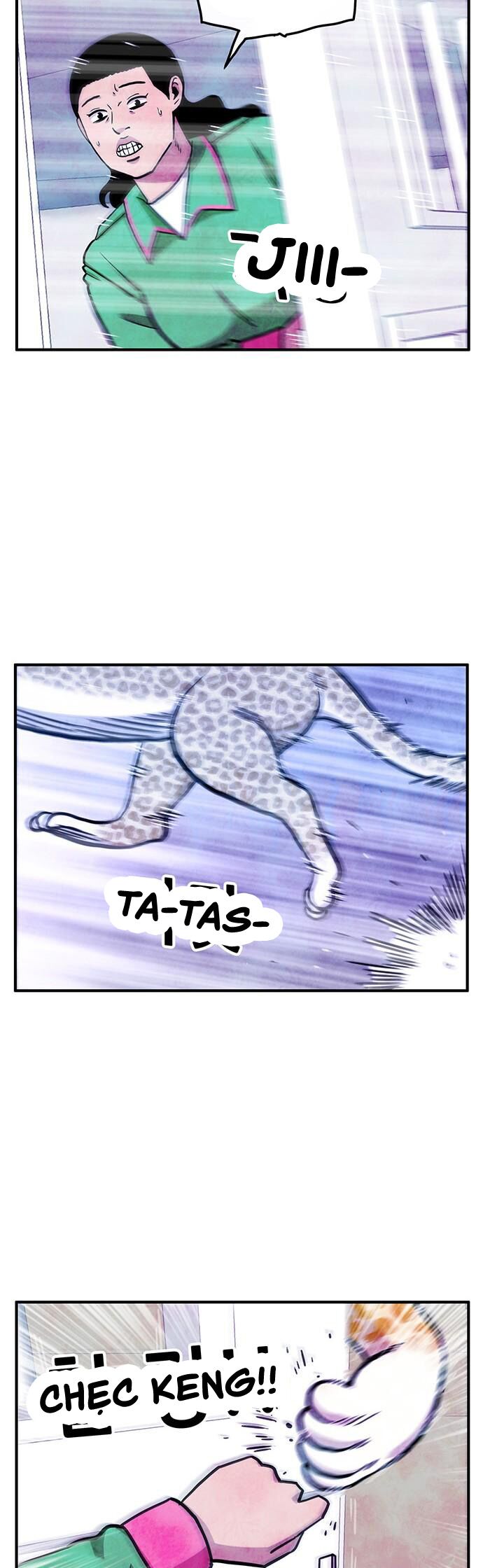 Chúa Tể Muôn Loài Chapter 42 - Trang 2