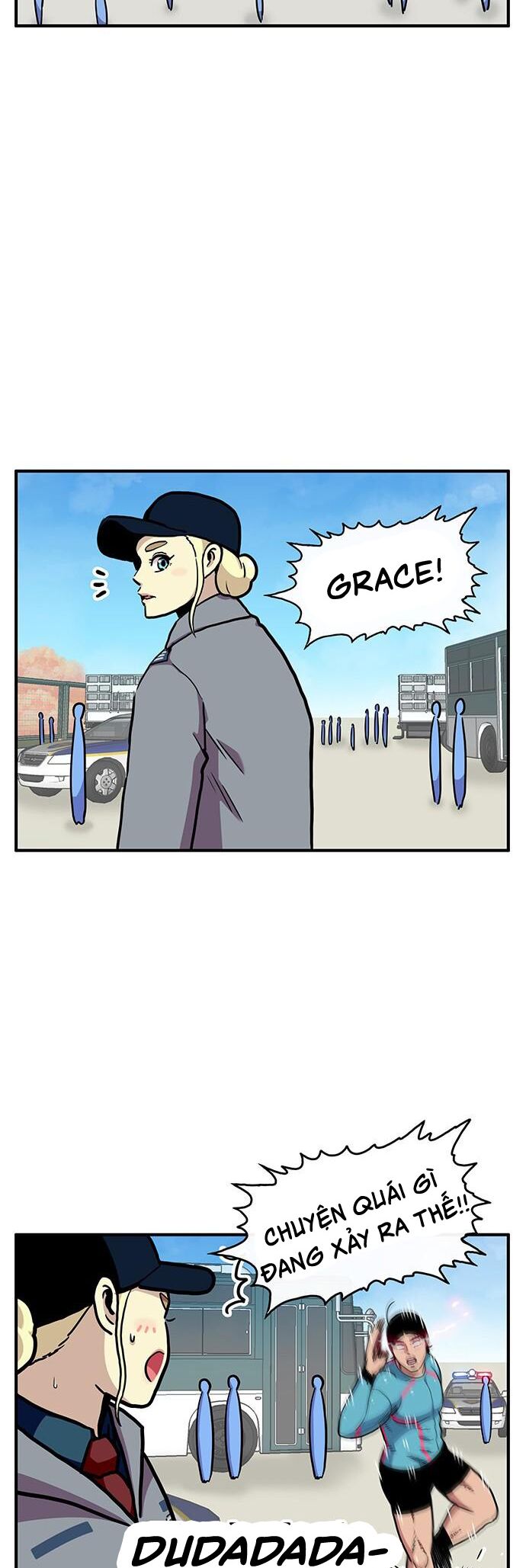 Chúa Tể Muôn Loài Chapter 42 - Trang 2