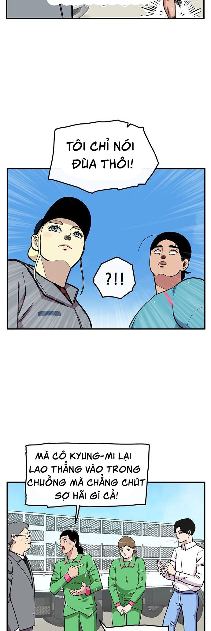 Chúa Tể Muôn Loài Chapter 42 - Trang 2