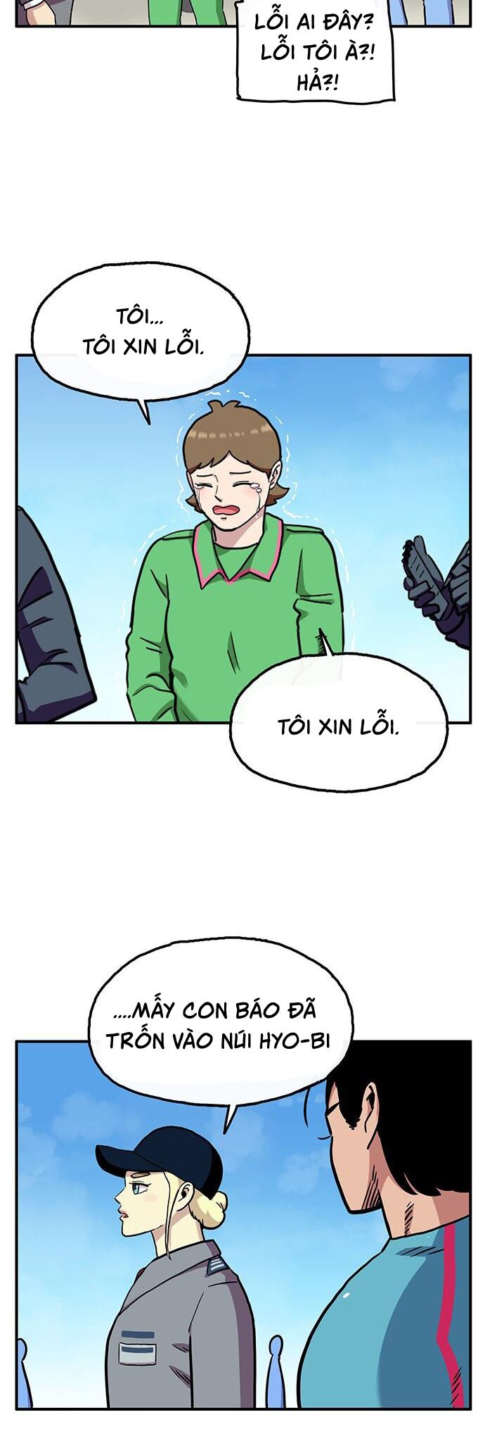 Chúa Tể Muôn Loài Chapter 42 - Trang 2