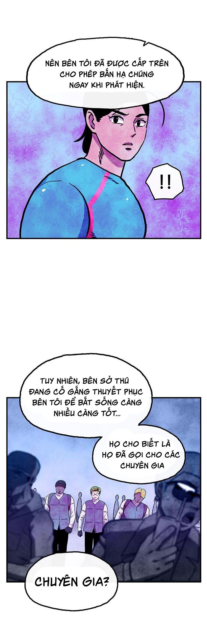 Chúa Tể Muôn Loài Chapter 42 - Trang 2