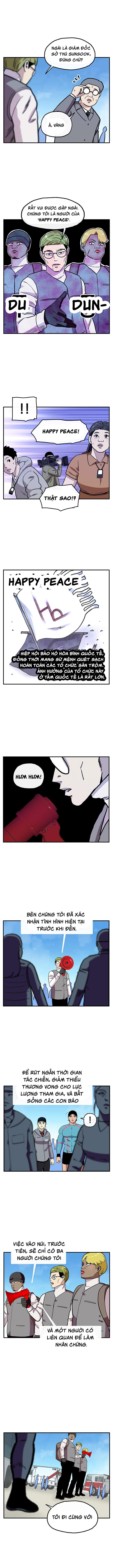 Chúa Tể Muôn Loài Chapter 42 - Trang 2