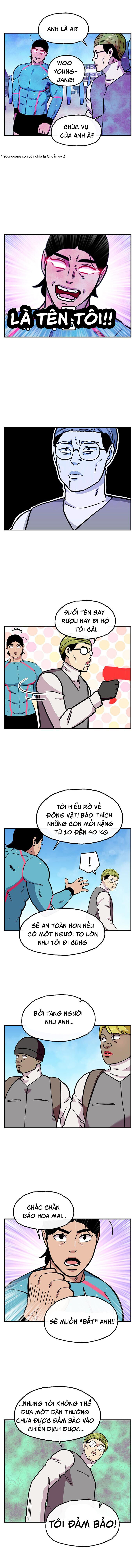 Chúa Tể Muôn Loài Chapter 42 - Trang 2