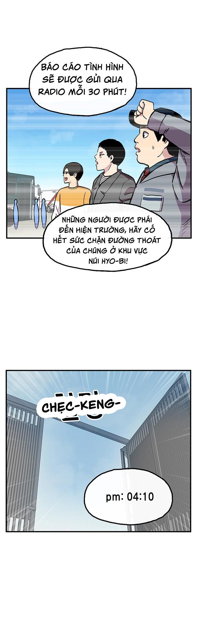 Chúa Tể Muôn Loài Chapter 42 - Trang 2