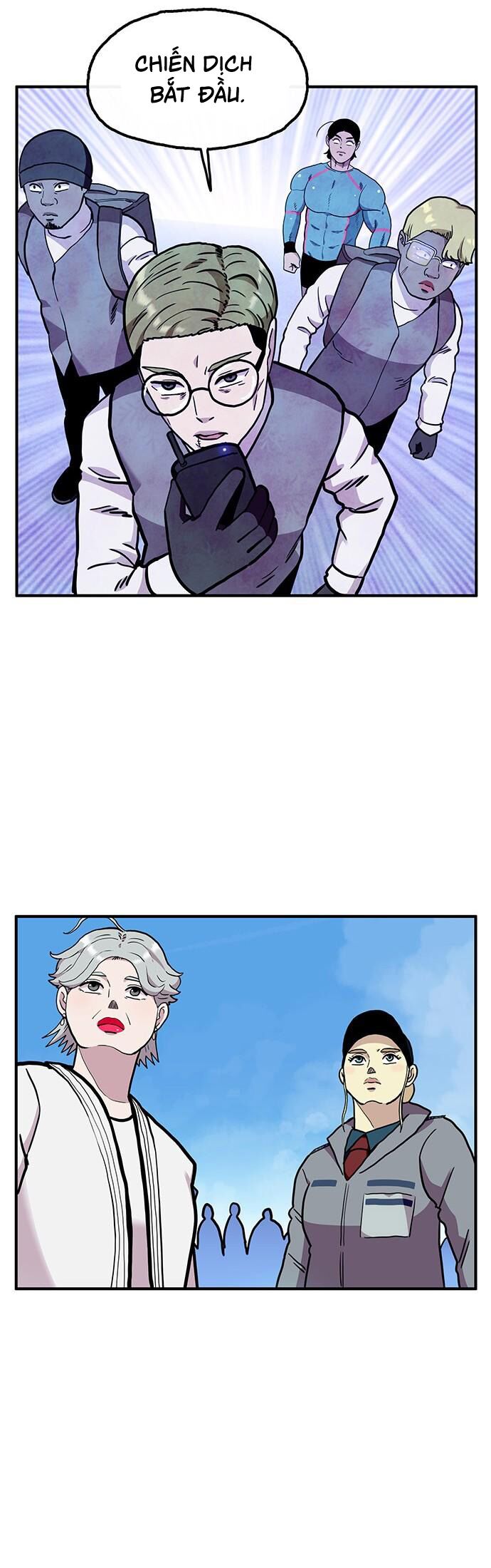 Chúa Tể Muôn Loài Chapter 42 - Trang 2