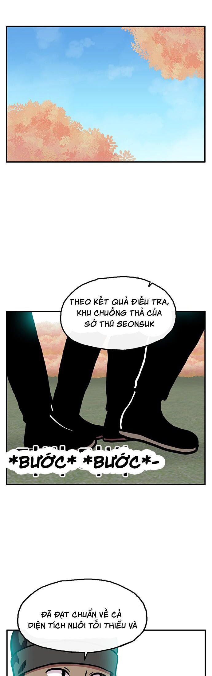 Chúa Tể Muôn Loài Chapter 42 - Trang 2