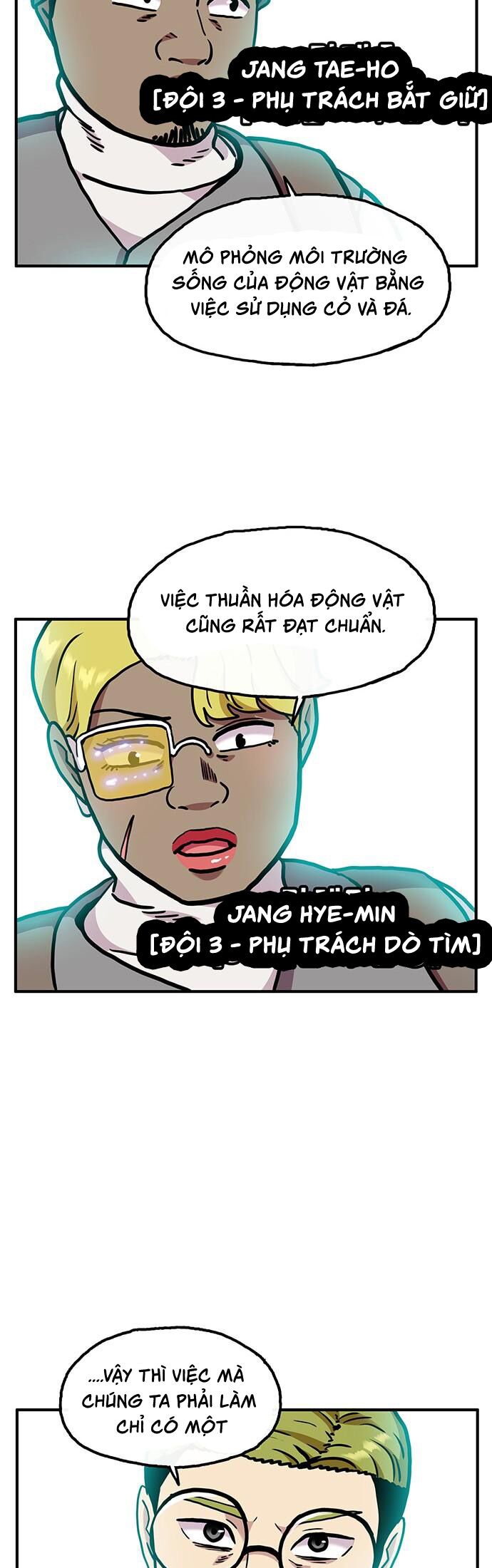 Chúa Tể Muôn Loài Chapter 42 - Trang 2