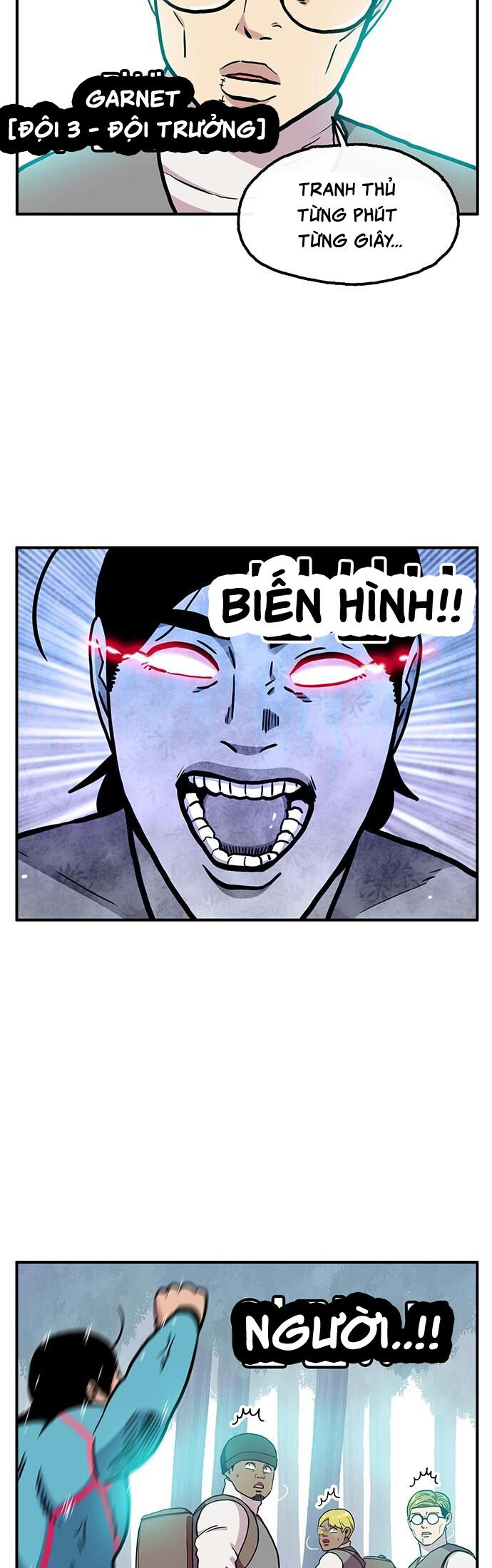 Chúa Tể Muôn Loài Chapter 42 - Trang 2