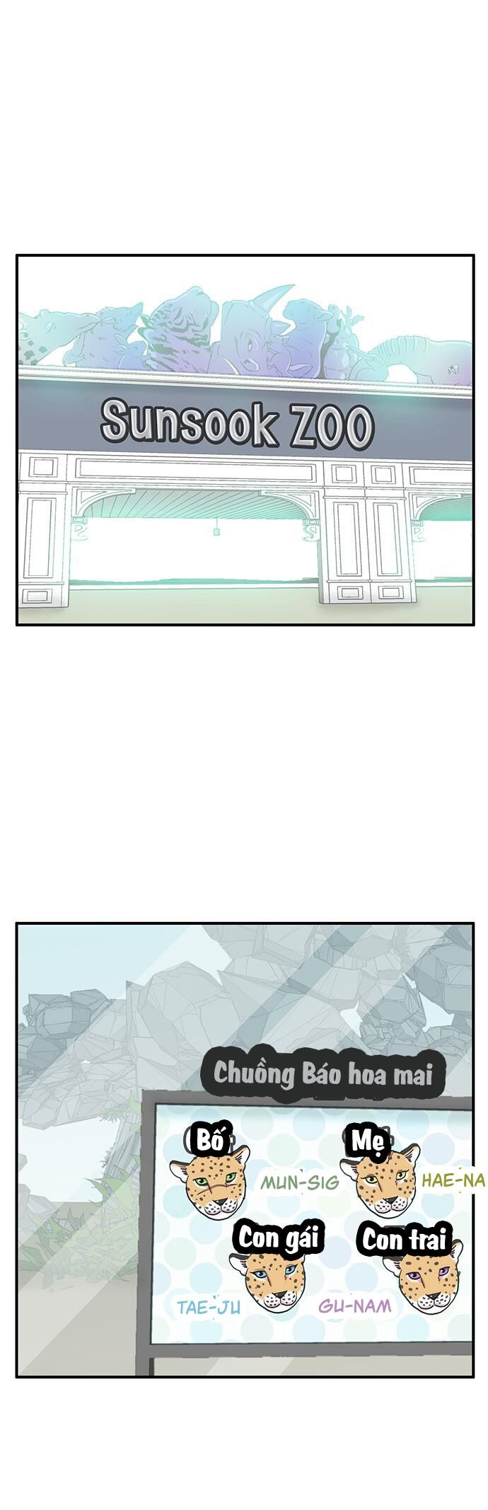 Chúa Tể Muôn Loài Chapter 42 - Trang 2