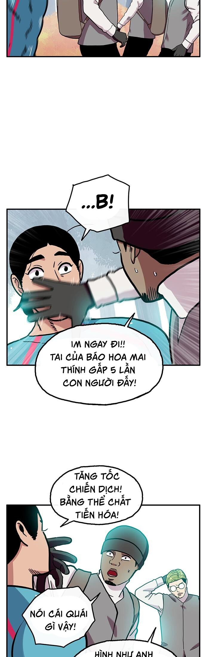 Chúa Tể Muôn Loài Chapter 42 - Trang 2