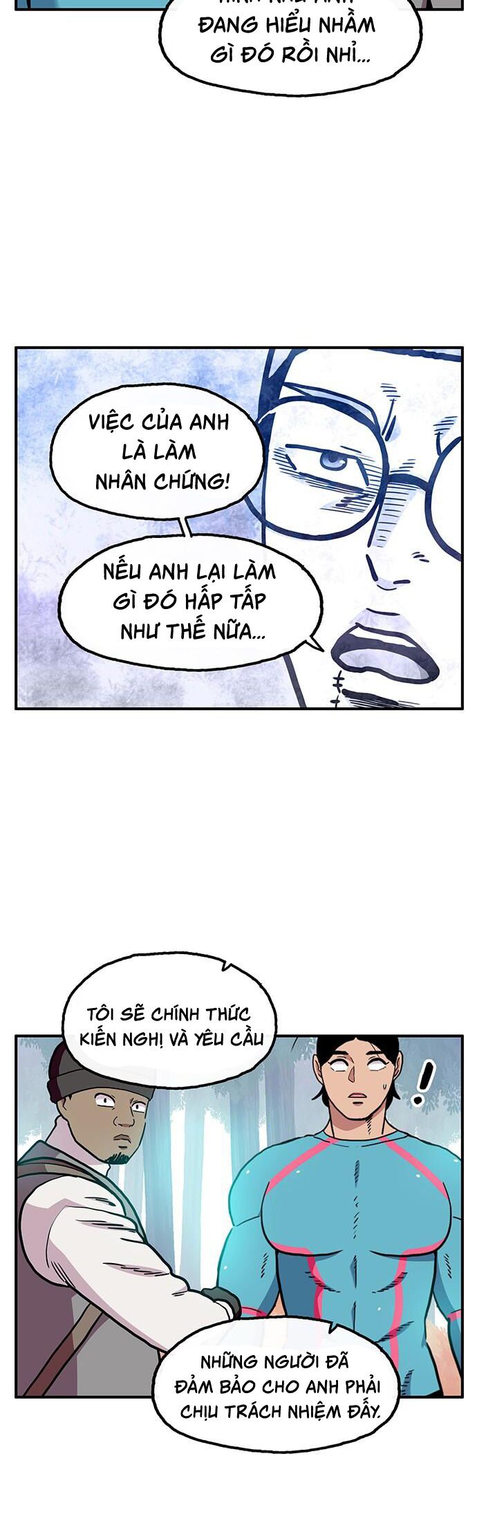 Chúa Tể Muôn Loài Chapter 42 - Trang 2