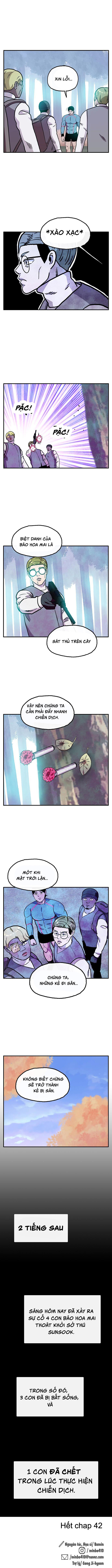 Chúa Tể Muôn Loài Chapter 42 - Trang 2