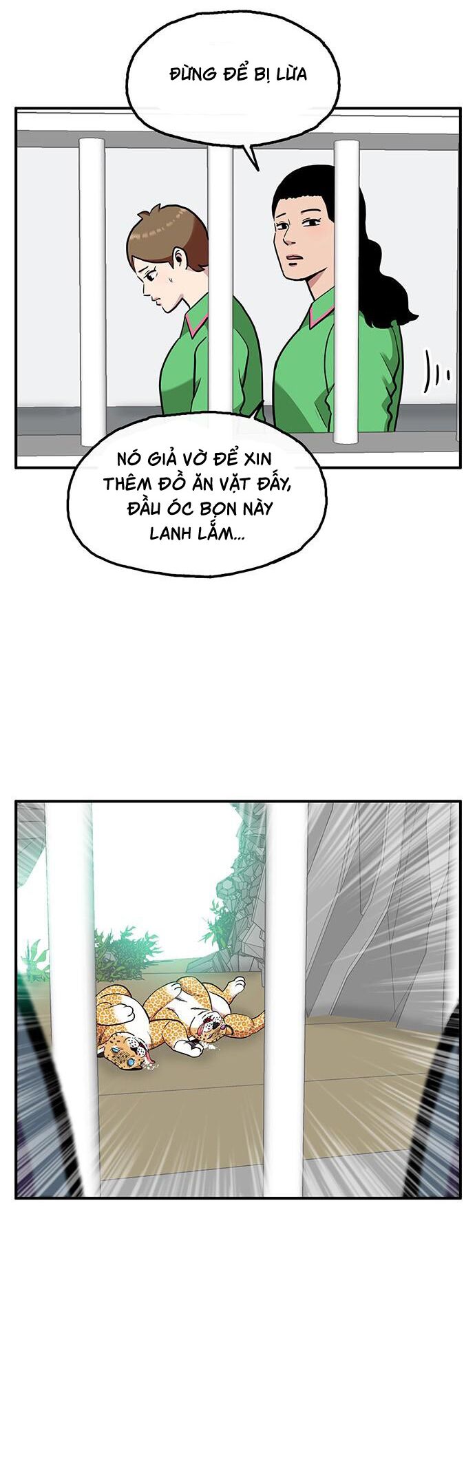Chúa Tể Muôn Loài Chapter 42 - Trang 2