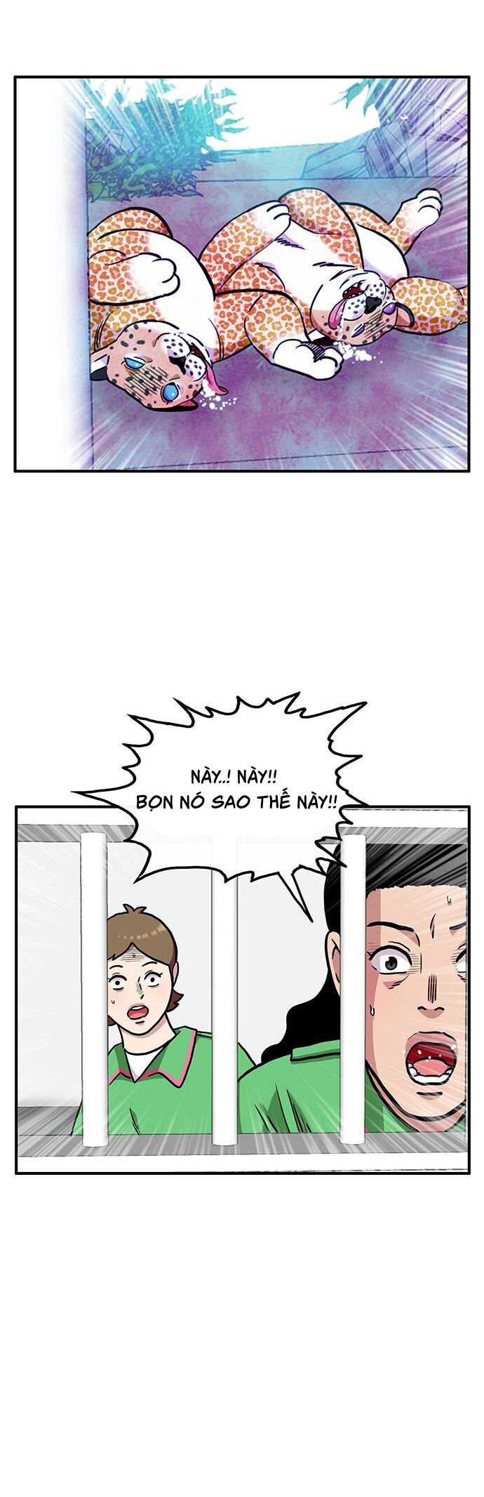 Chúa Tể Muôn Loài Chapter 42 - Trang 2